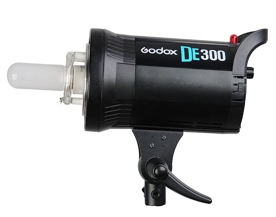 Godox DE300 /300W Professional Studio Strobe Lights | Buy Online in South  Africa 