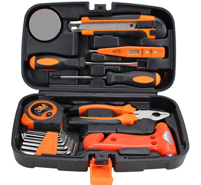 8 in 1 Universal Multipurpose Repair Tool Set Q-JY20