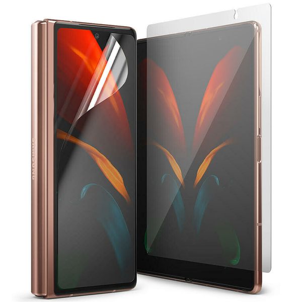 Invisible Defender Full Front &amp; Inner Screen Protector for Galaxy Z Fold2