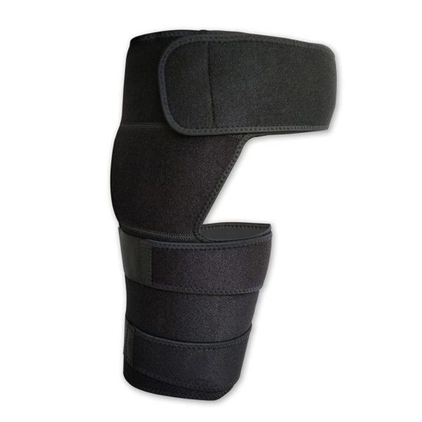 Sports Anti-Muscle Strain Adjustable Pressure Support Strap