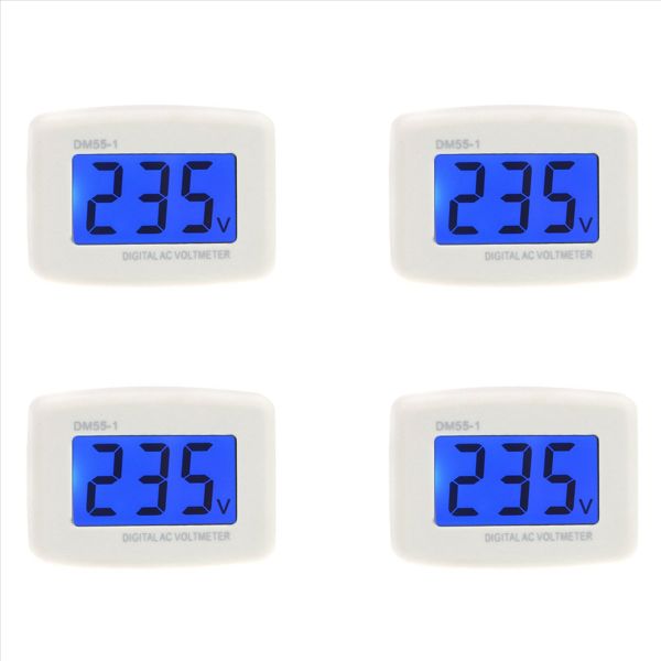 Dm55-1 Ac 80-300V Lcd