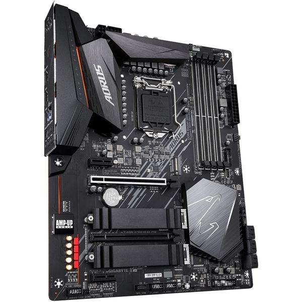 GIGABYTE AORUS Z490 AORUS ELITE