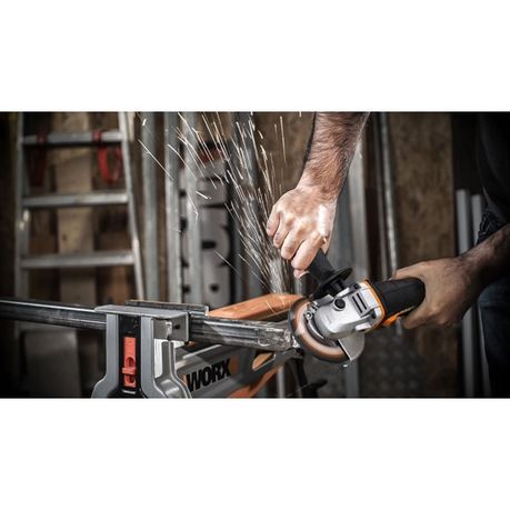 WORX Angle Grinder 115MM Cordless 20V Shop Today. Get it