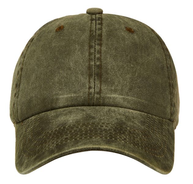 Low Profile Camper Cap (Brown image