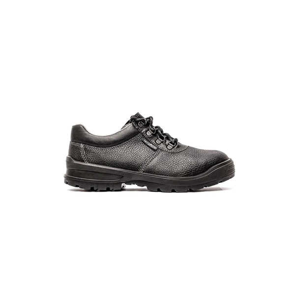 Super Men's Leather Safety Shoe