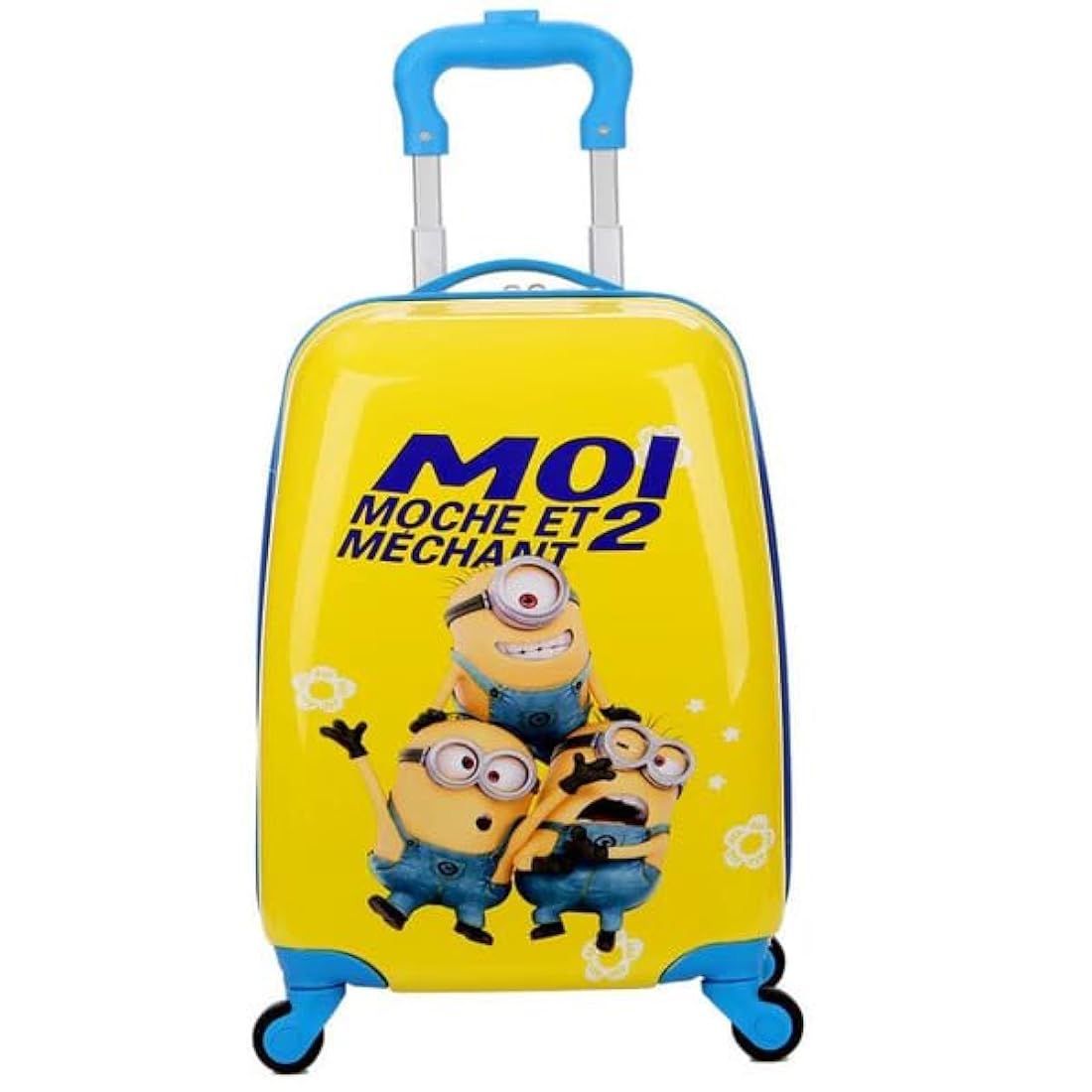 Kids Minions Hand Luggage/Suitcase