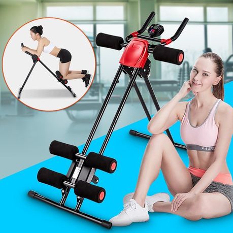 Takealot gym machines hot sale