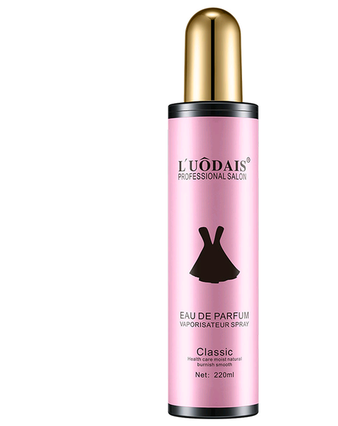 L'UÔDAIS Shine Styling Hair Spray 200ml Gloss Finish