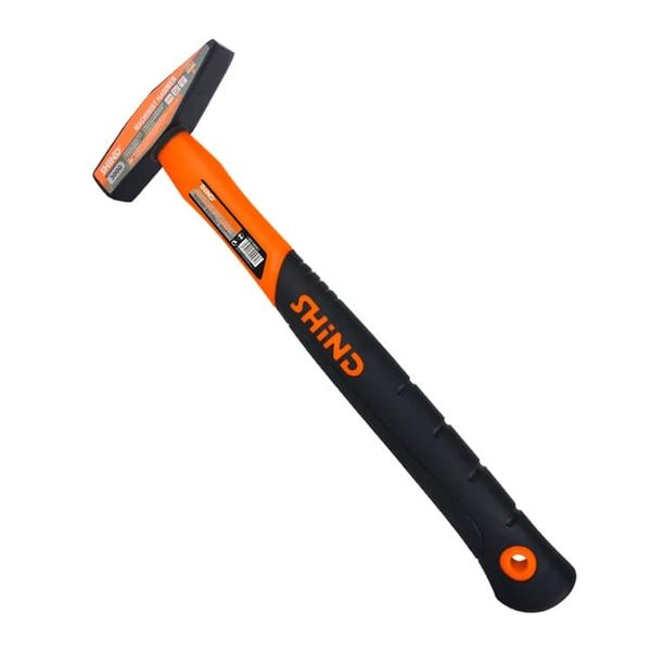 Stainless Steel Fitters Hammer With Fiberglass Handle