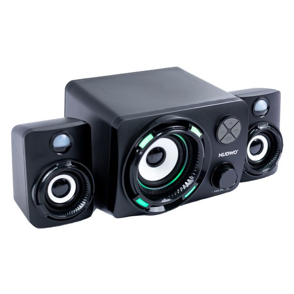 Nubwo 2.1 Bluetooth Speaker
