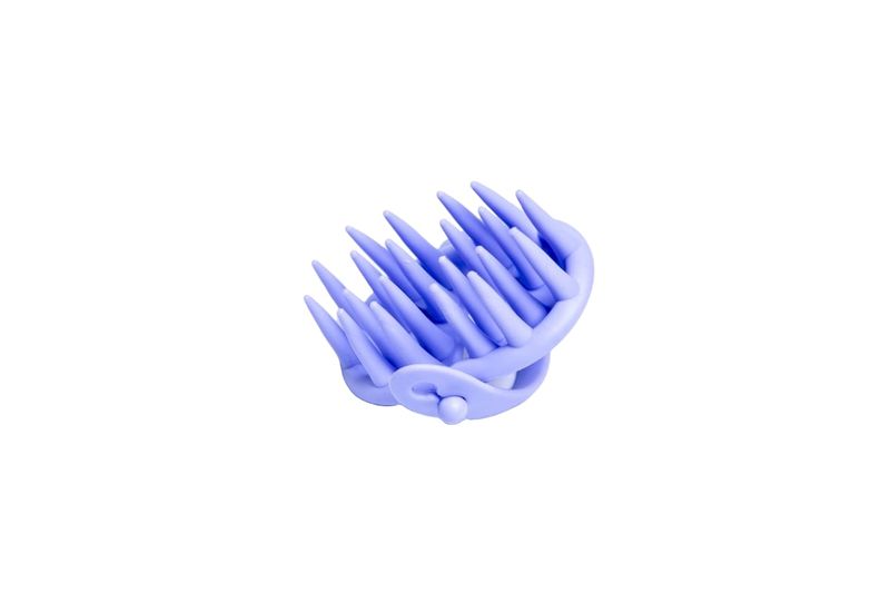 Silicone Shampoo Scalp Massager Brush