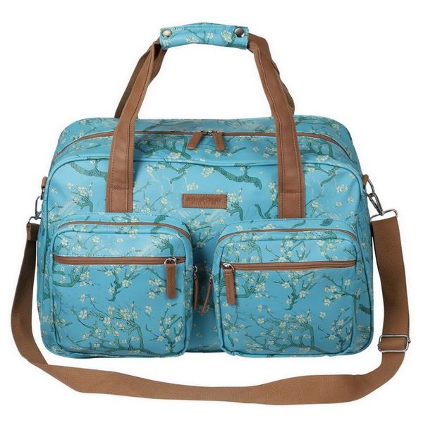 SoGood-Candy Weekender Bag - Almond Blossoms
