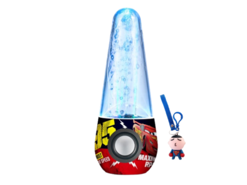 Arole- Disney Portable Bluetooth Speaker/ Character Keyholder