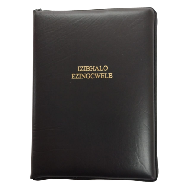Bible Cover for Xhosa Large Print Bible