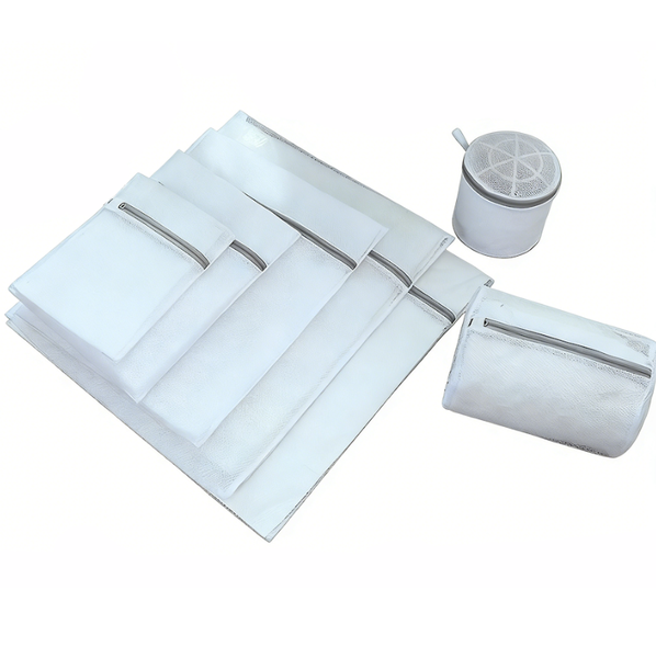 7 Pieces Washing Machine Laundry Bag, Anti Deformation Protective Bag