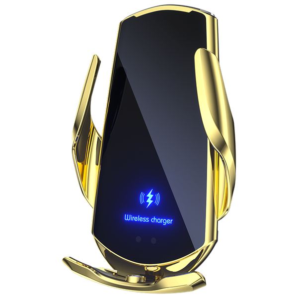 Q3 fast charging magnetic Car Wireless Charger