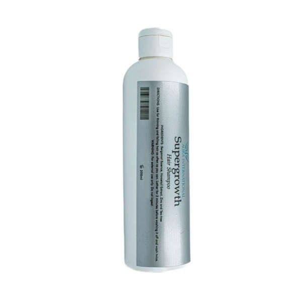 Supergrowth Hair Shampoo
