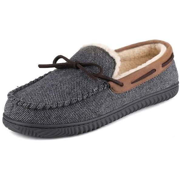 Men's Moccasin Slipper