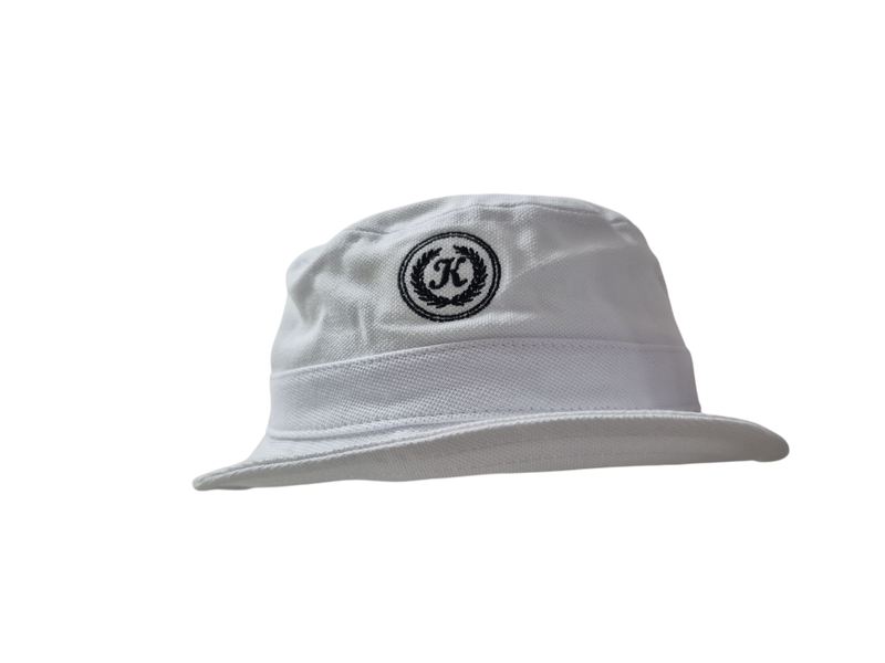 K Star7 K7 Bucket Hat Fred White image