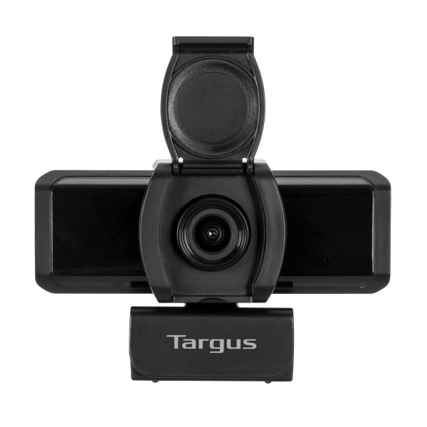 Targus Webcam Pro - Full HD 1080p Webcam with Flip Privacy Cover
