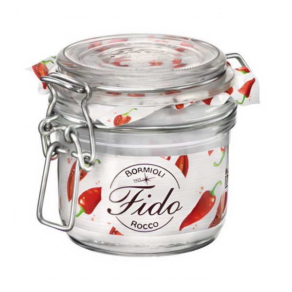 Bormioli Rocco Fido Storage Jar (200ml)