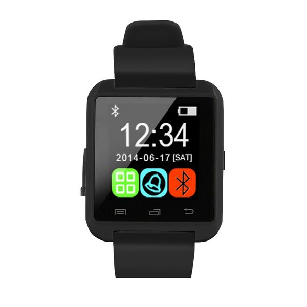 Bluetooth 3.0 Watch: Black