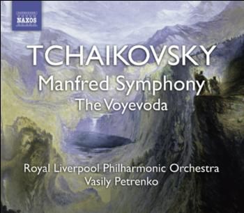 Manfred Symphony / The Voyevoda (CD)
