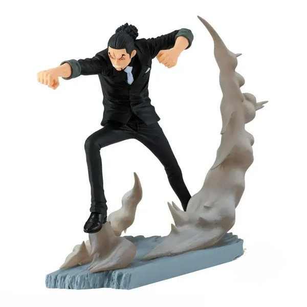 One Piece Senkozekkei Rob Lucci Figure