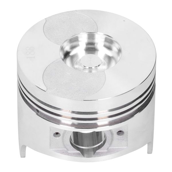 Piston Kit for 188F Gasoline Generator with Pin and Circlip