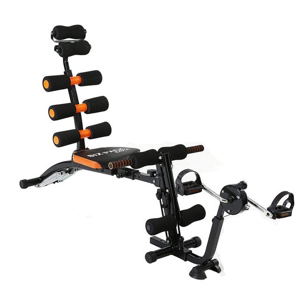Six Pack And Abs Exerciser Home Workout Machine