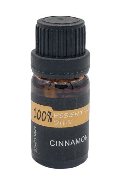 Essential Oils - Cinnamon - 10ml - Umlozi