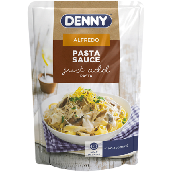 Denny - Alfredo Pasta Sauce 10x400g