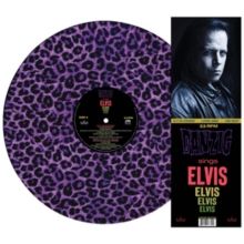 Sings Elvis (Vinyl / 12" Album Coloured Vinyl)