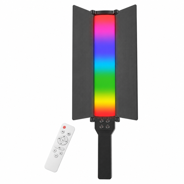Rgb Hand Stick Lamp with Color Changing Light for Ambience