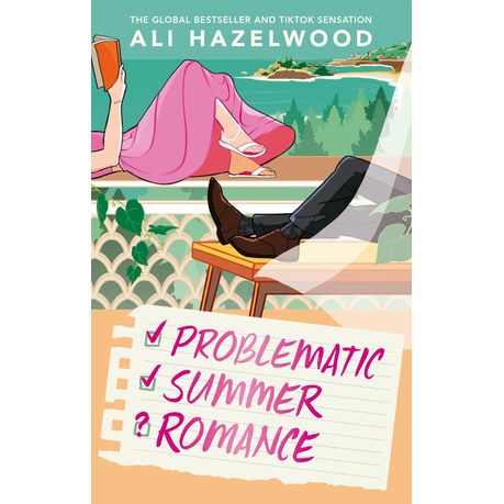 Problematic Summer Romance Image