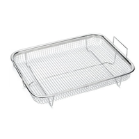 Baking pan with wire rack best sale