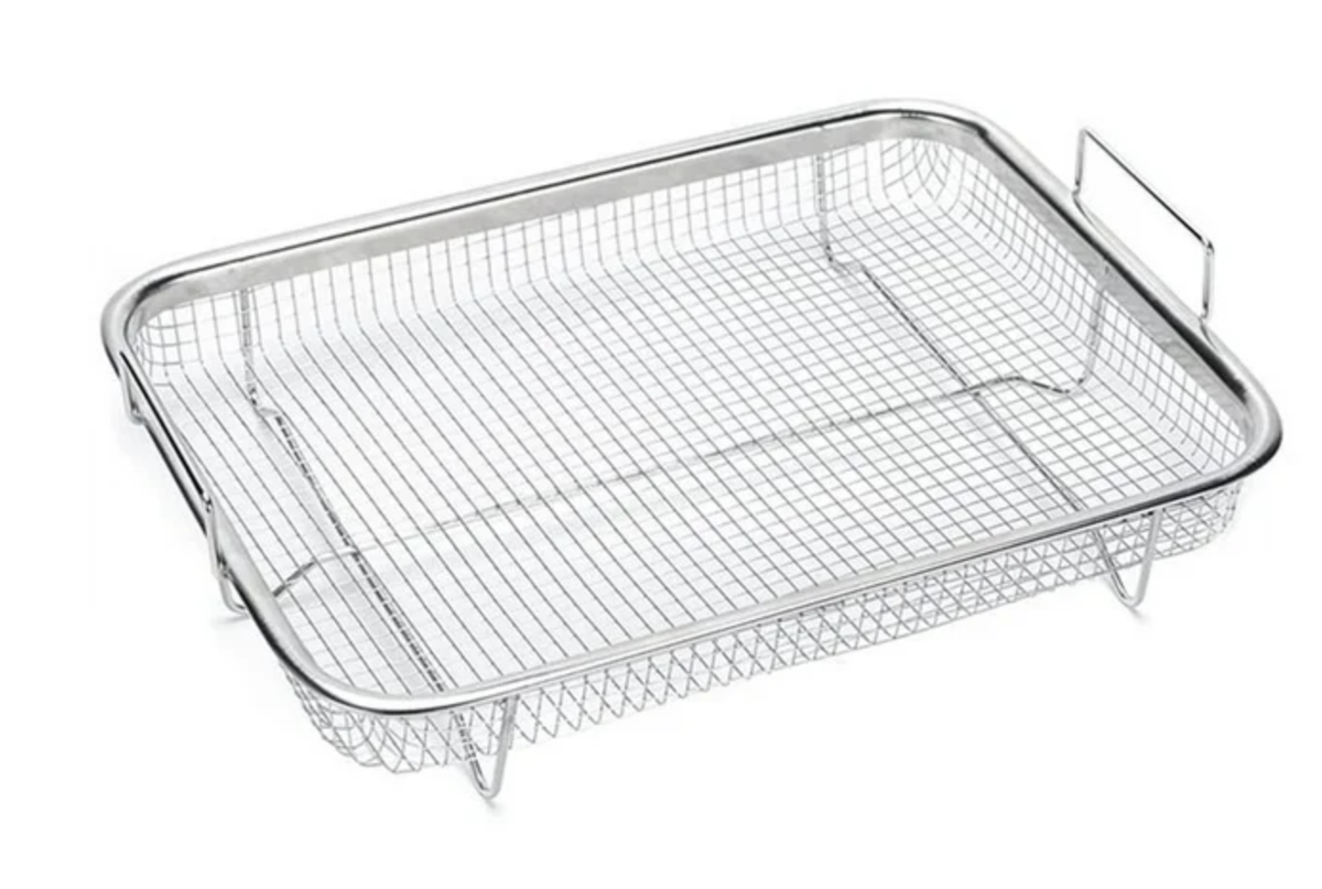 Rectangle Frying Rack / Cooling Rack | Shop Today. Get it Tomorrow ...