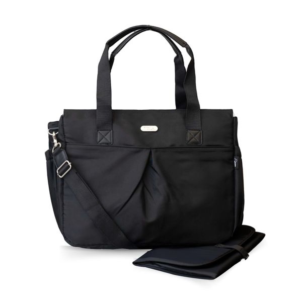 NOOLA Baby Diaper Bag - Everyday Carry Bag - Black