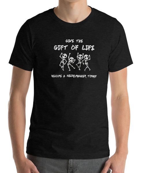 Necromancy: Gift of Life T-Shirt