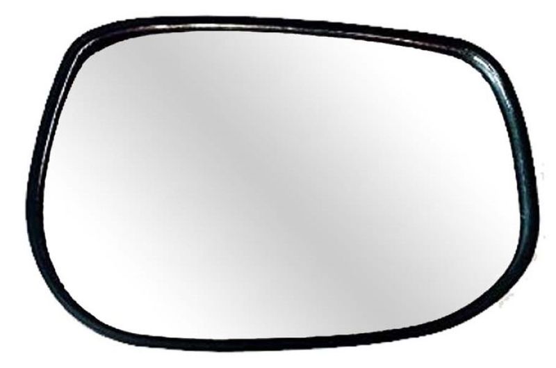 Honda Jazz Right Convex Car Mirror Glass