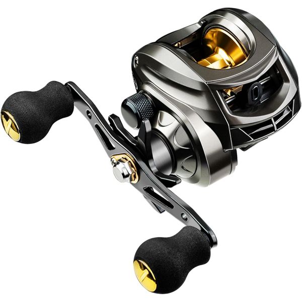 Anti-Explosion Line Long Casting Fishing Reel
