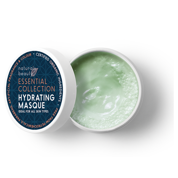 Naturals Beauty Hydrating Face Masque