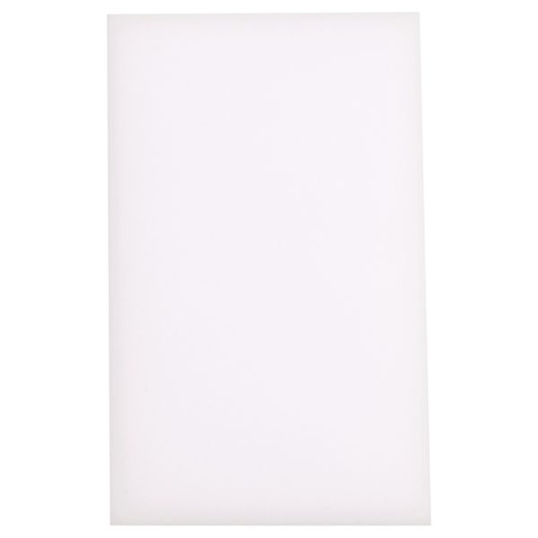Melamine Sponge magical Sponge rub Melamine Cleaner Eco-Friendly (white)