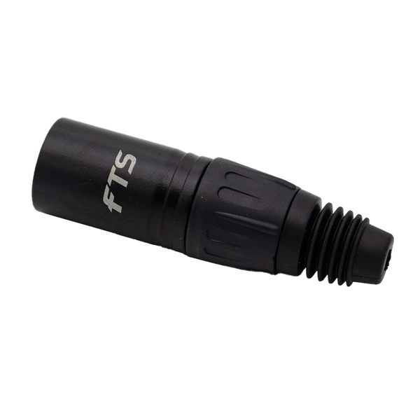 Xlr Male Connector[FTS-TX012]