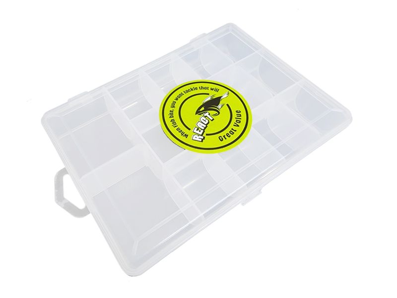 Hook Box- 14 Compartments