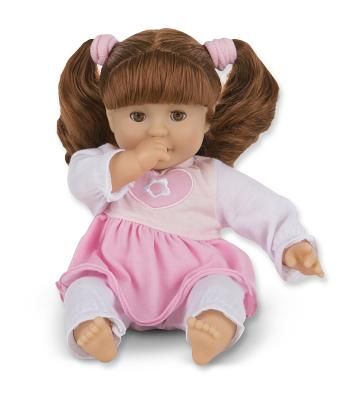 Brianna - 12" Doll: Dolls &amp; Doll Furniture