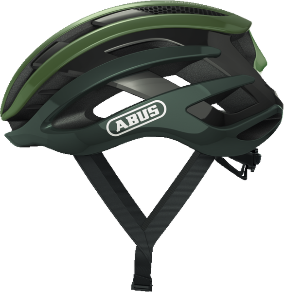 ABUS AirBreaker Opal - Green