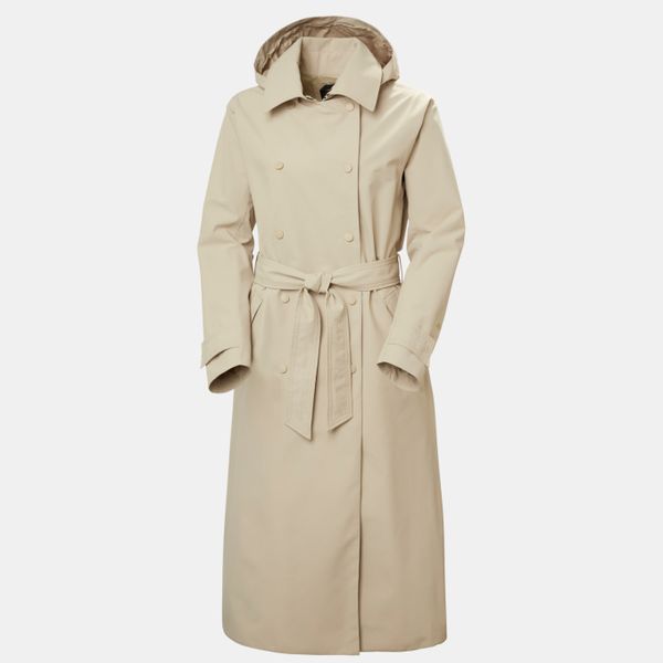 Helly Hansen Women's Avenue Long Trench Coat
