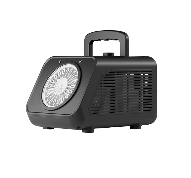 Portable Automatic Bubble Blower Machine for Kids Toddler