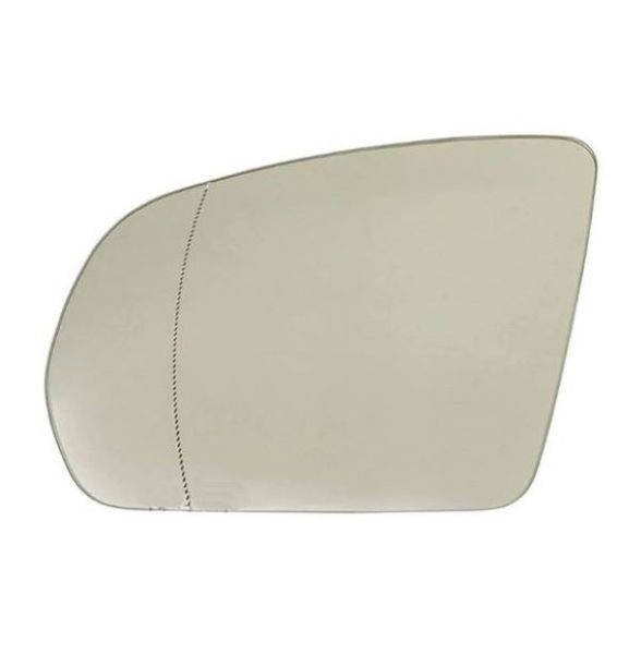 Mercedes W205 Heated Side Mirror Glass - Left Side A0998100316